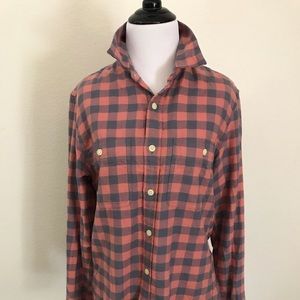 J Crew Flannel